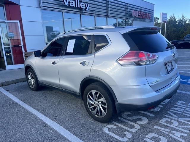 $12793 : PRE-OWNED 2015 NISSAN ROGUE SL image 7