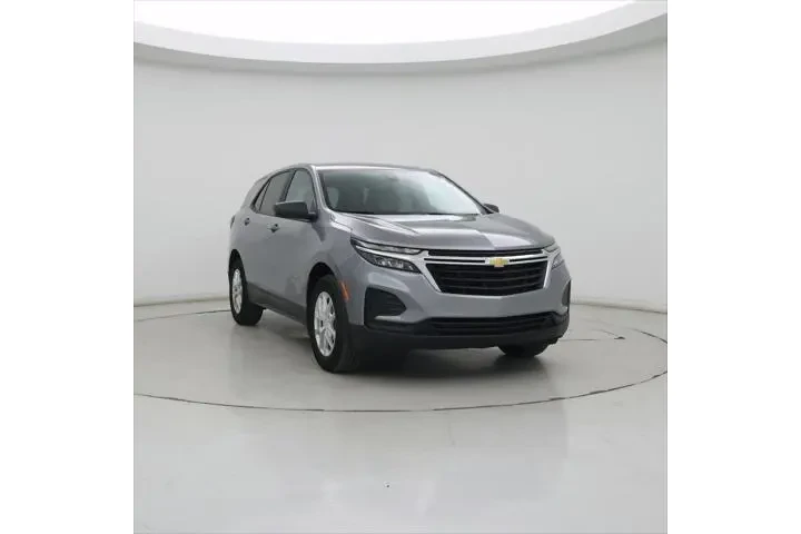 $22998 : Chevrolet Equinox 2024 LS 4d image 7