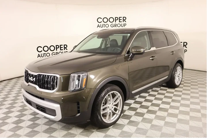 $37749 : Kia Telluride 2024 AWD EX 4d image 10