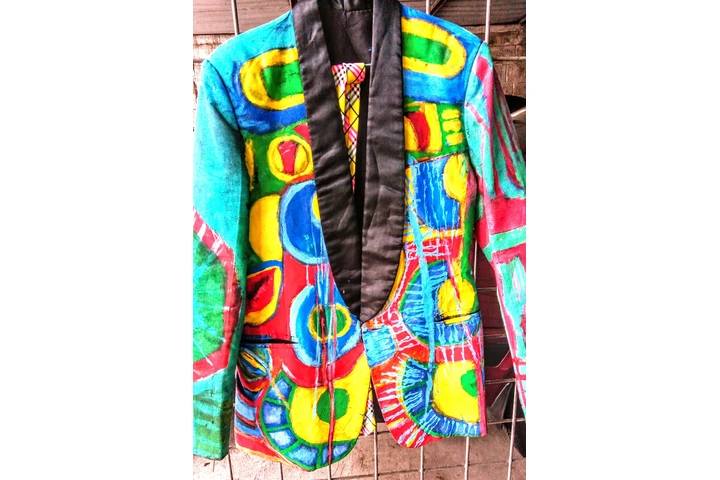 $5 : Pintura acrilica image 8