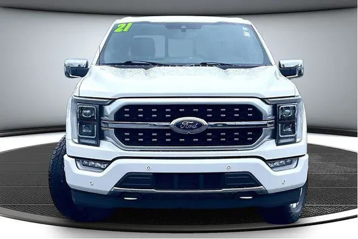 $35000 : Ford F-150 2021 4x4 Platinum image 3