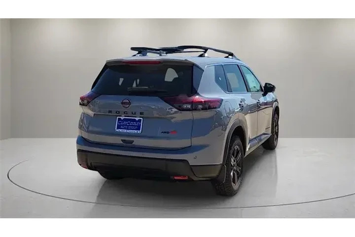 $30306 : Nissan Rogue 2025 AWD SV 4dr image 7