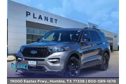 Ford Explorer 2023 ST-Line 4 en Houston