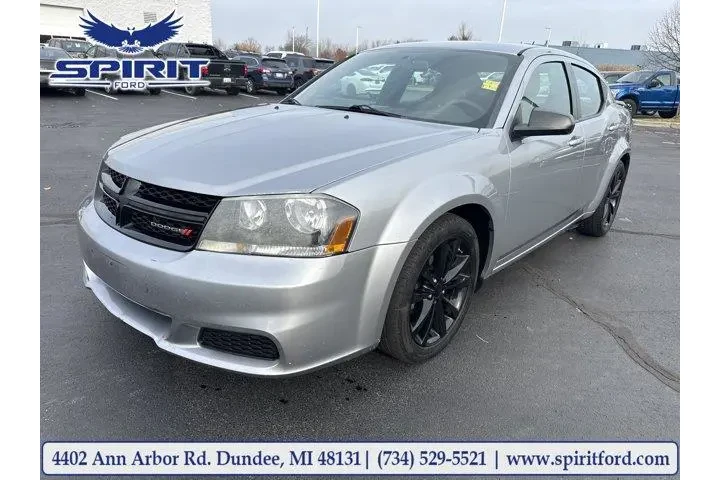 $5500 : Dodge Avenger 2014 SE 4dr Se image 1