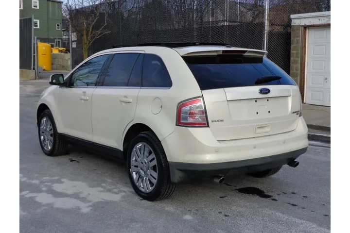 $5950 : 2008 Edge Limited image 5