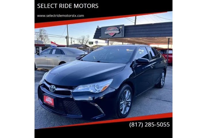 $15999 : 2017 Camry LE image 1