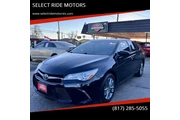 2017 Camry LE en Arlington TX