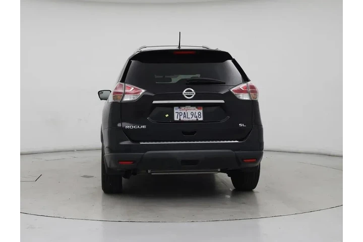 $13998 : Nissan Rogue 2015 S 4dr Cros image 6