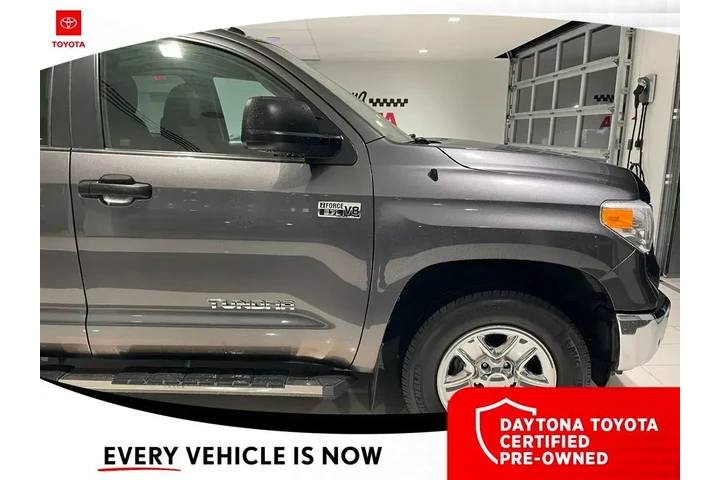 $23000 : Toyota Tundra 2015 4x2 SR5 4 image 5