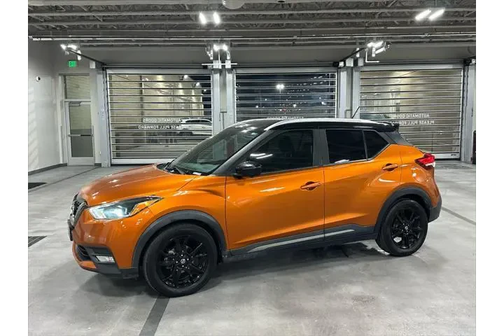 $15680 : Nissan Kicks 2020 SR 4dr Cro image 1