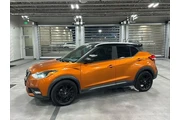 Nissan Kicks 2020 SR 4dr Cro