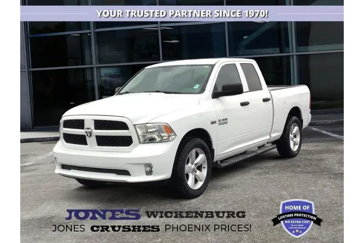 $16973 : Ram 1500 2014 4x2 Express 4d image 1
