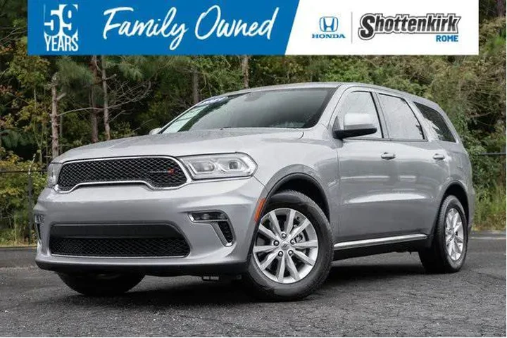 $23695 : Dodge Durango 2021 SXT 4dr S image 1