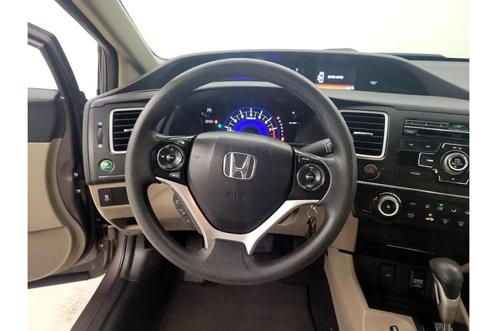$14998 : Honda Civic 2014 LX 4dr Seda image 10
