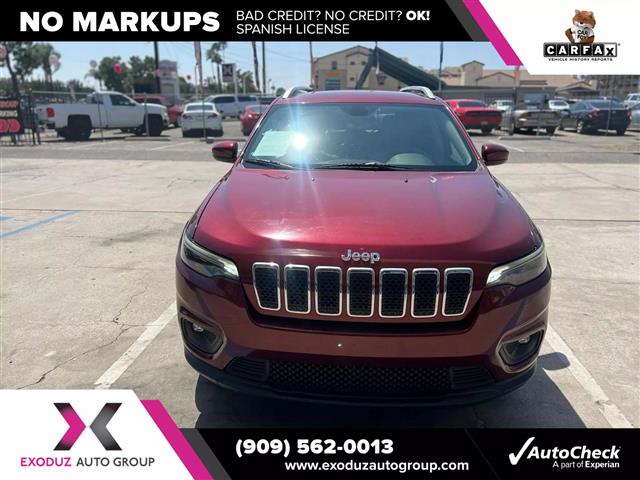 $13995 : 2019 Cherokee Latitude image 3