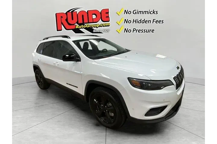 $28392 : Jeep Cherokee 2023 4x4 Altit image 7