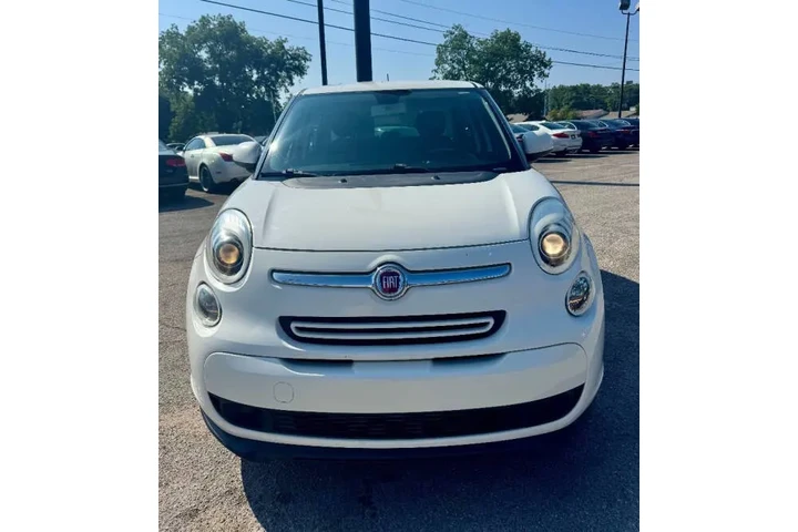 $6900 : 2014 FIAT 500L Easy image 8