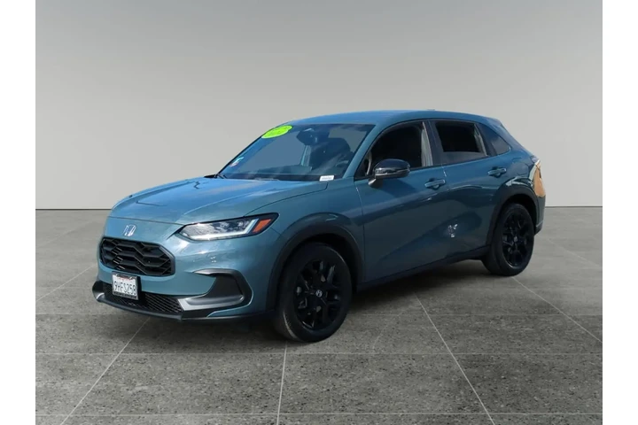 $25763 : Honda HR-V 2024 Sport 4dr Cr image 1