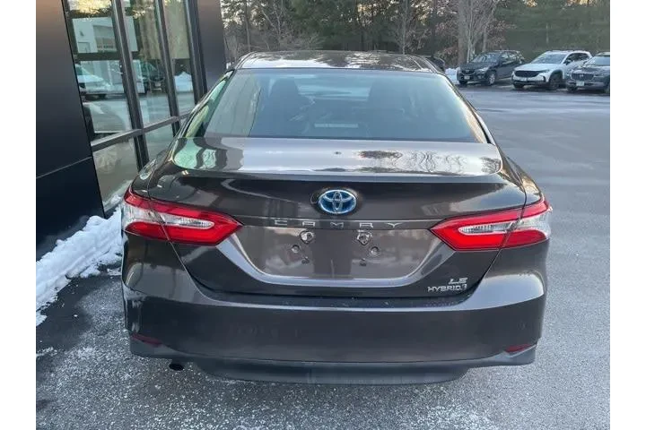 $15598 : Toyota Camry Hybrid 2018 LE image 7