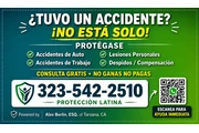 LLAMENOS Y PROTEGASE en Bakersfield