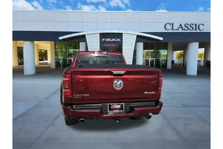 $33987 : Ram 1500 2019 4x4 Limited 4d image 7