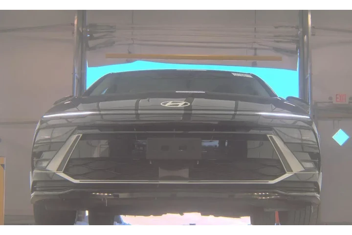 $21990 : Hyundai SONATA 2025 SEL 4dr image 2