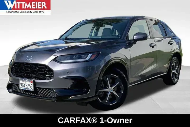 $27985 : Honda HR-V 2024 EX-L 4dr Cro image 1