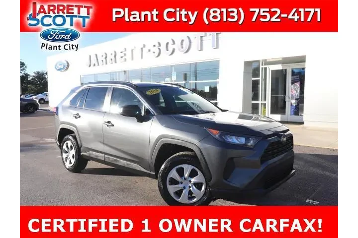 $18500 : Toyota RAV4 2020 LE 4dr SUV image 1