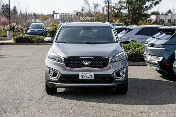 $14427 : Kia Sorento 2017 EX V6 4dr S image 6