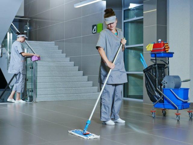 Servicio Cleaning image 1