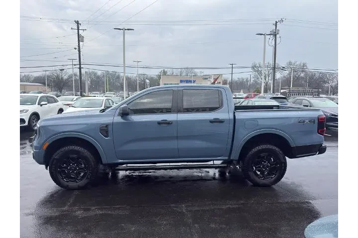 $39995 : Ford Ranger 2025 4x4 XLT 4dr image 7