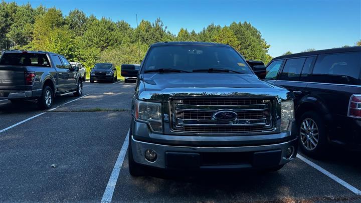 $12000 : PRE-OWNED 2014 FORD F-150 XLT image 5