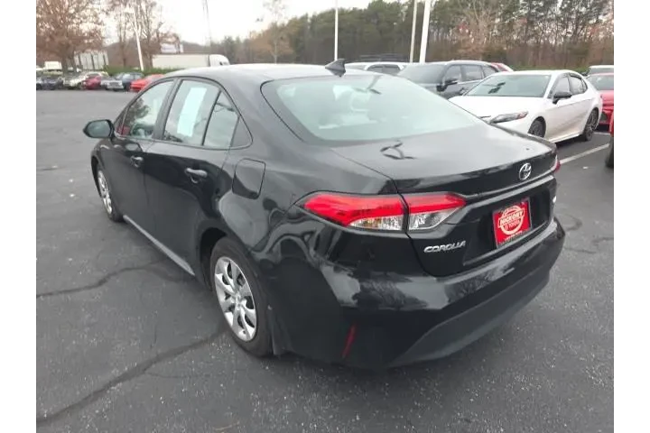 $20595 : Toyota Corolla 2025 LE 4dr S image 6