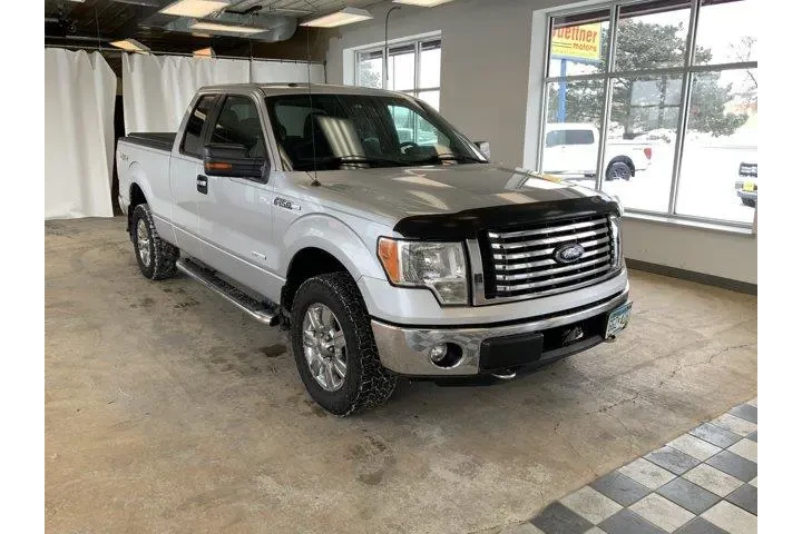 $9995 : Ford F-150 2011 4x4 XLT 4dr image 2