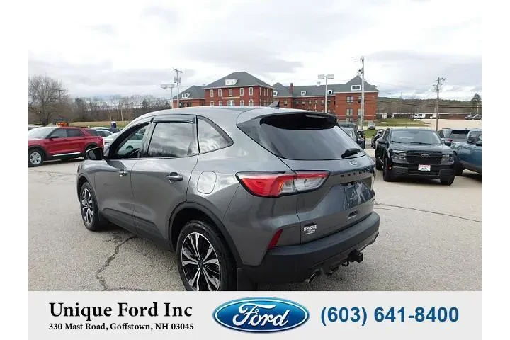 $25977 : Ford Escape 2022 AWD SEL 4dr image 6