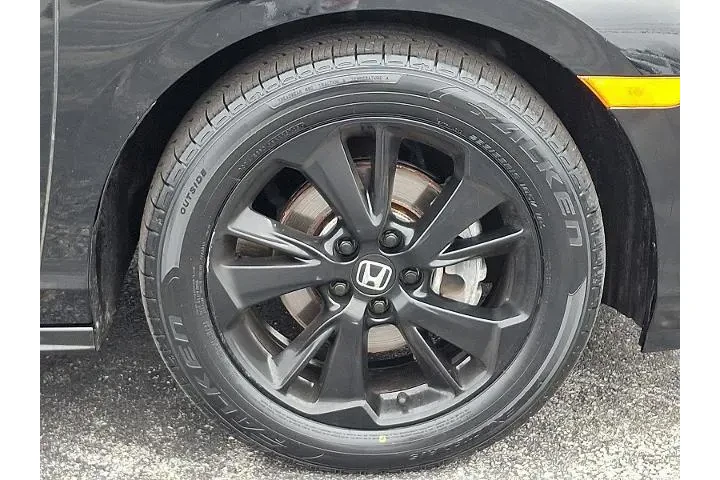 $38290 : Honda Odyssey 2024 Sport 4dr image 8