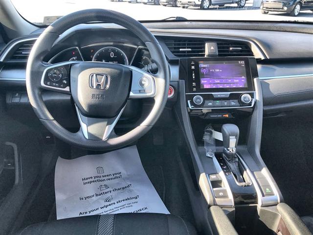 $14200 : PRE-OWNED 2018 HONDA CIVIC SE image 10