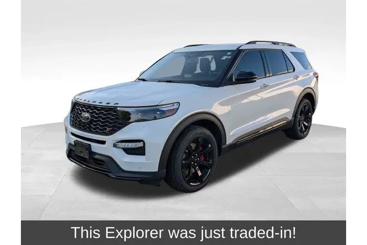 $29998 : Ford Explorer 2020 AWD ST 4d image 1