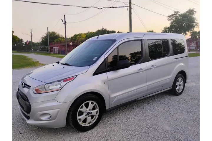 $11995 : 2016 Transit Connect XLT image 1