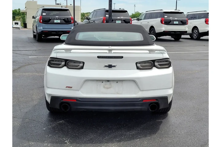 $30312 : Chevrolet Camaro 2023 LT 2dr image 5