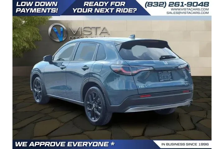 $26990 : 2024 HR-V Sport | Houston Tex image 4