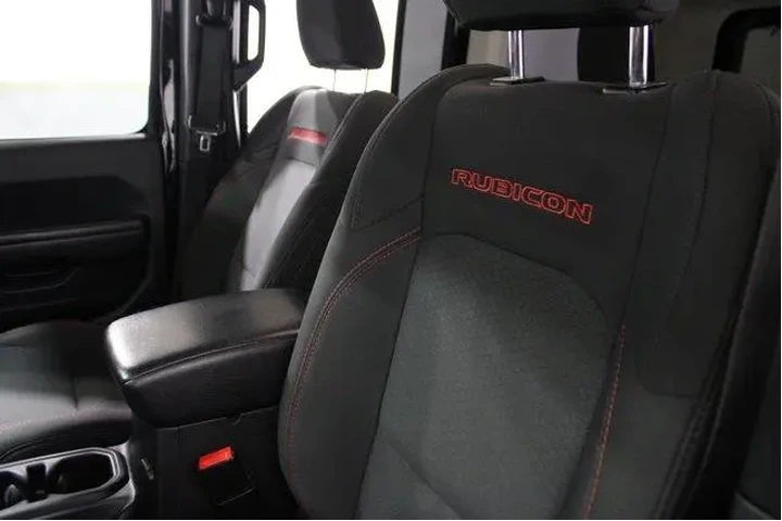 $34915 : Jeep Wrangler Unlimited 2020 image 5