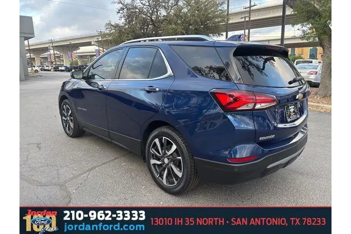 $19376 : Chevrolet Equinox 2023 Premi image 4