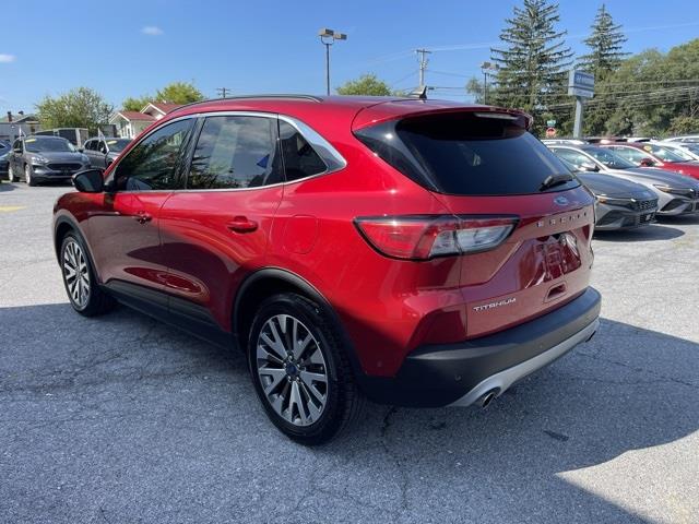 $20294 : PRE-OWNED 2020 FORD ESCAPE TI image 5