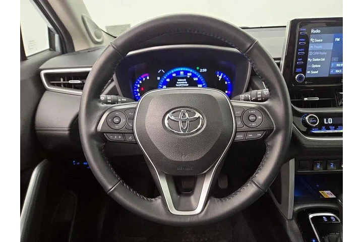 $26998 : Toyota Corolla Cross 2022 AW image 10