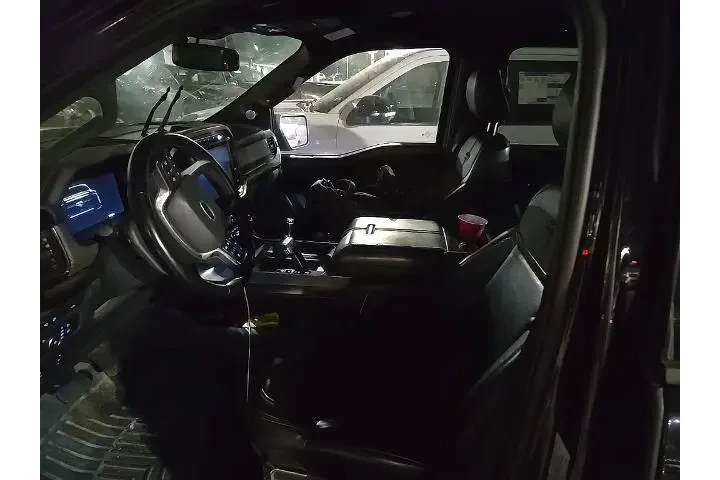 $36802 : Ford F-150 2022 4x4 Platinum image 8