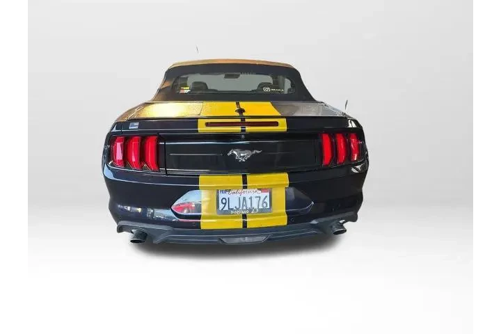 $19510 : Ford Mustang 2021 EcoBoost P image 5