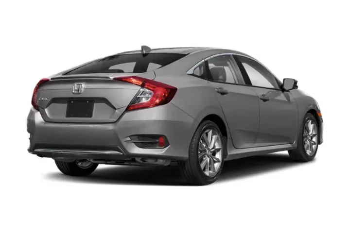 $19700 : Honda Civic 2020 EX-L 4dr Se image 3