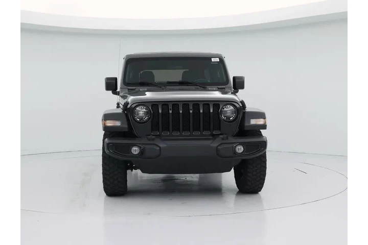 $28998 : Jeep Wrangler Unlimited 2021 image 5