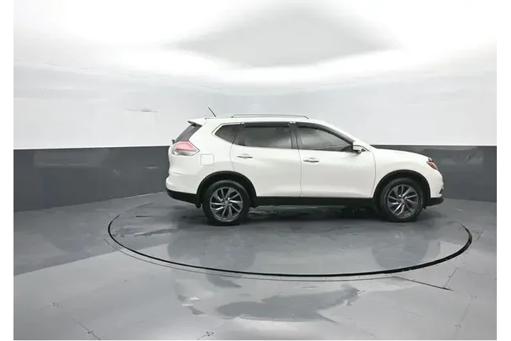 $11422 : Nissan Rogue 2016 S 4dr Cros image 8